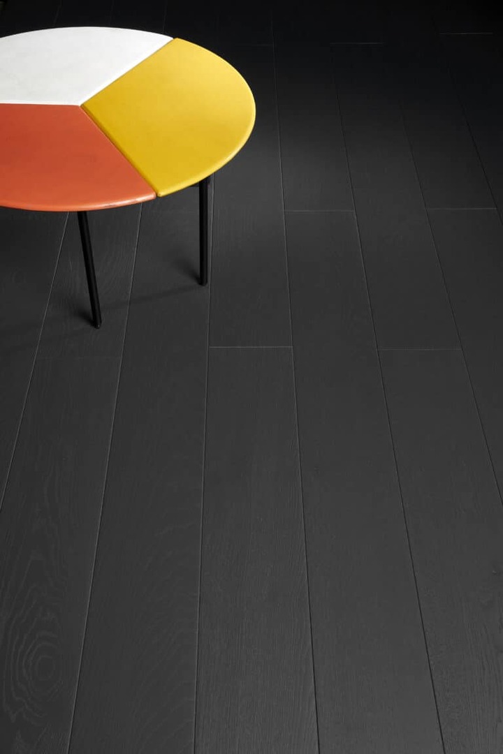 Alliance Bois - Tassin - Lyon - SRC Parquet - Finition Artiste Extra Anthracite Mat 
