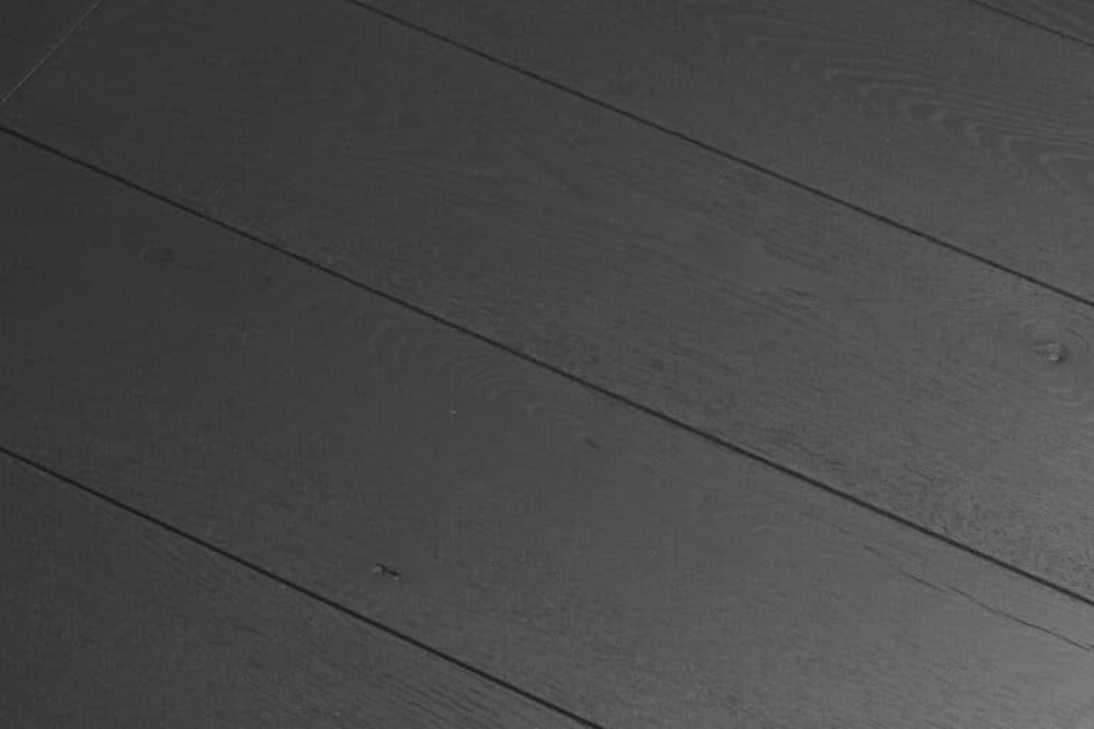 Alliance Bois - Tassin - Lyon - SRC Parquet - SRC Parquet - Finition Artiste Extra Anthracite Mat