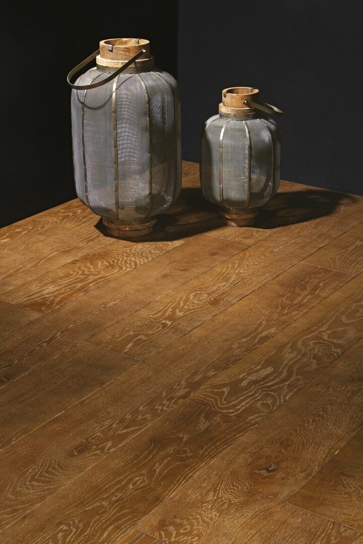 Alliance Bois - Tassin - Lyon - SRC Parquet - Finition Déco Cannelle Vernis UV 