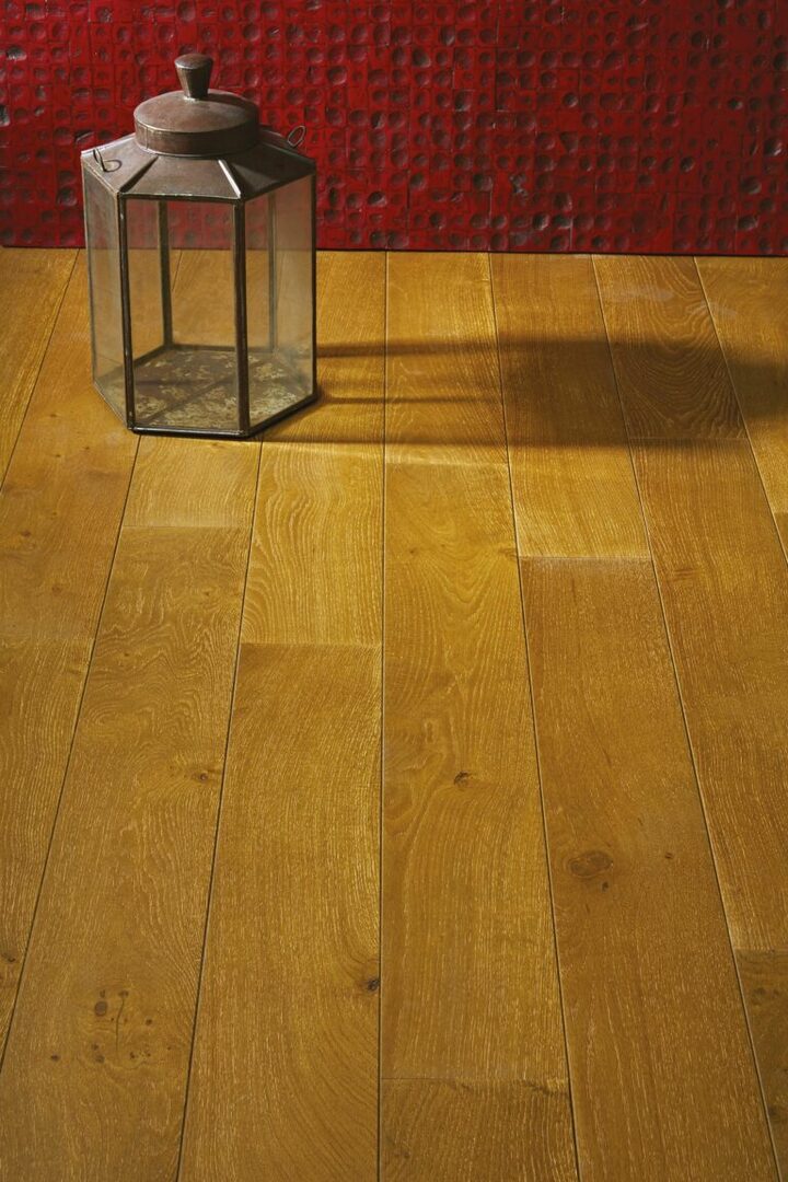 Alliance Bois - Tassin - Lyon - SRC Parquet - Finition Nature Havane Huilé UV 