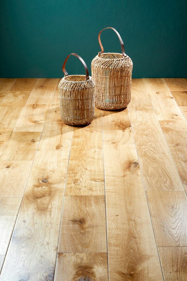 Alliance Bois - Tassin - Lyon - SRC Parquet - Finition Nature Huilé Naturel Glossy Huilé UV 