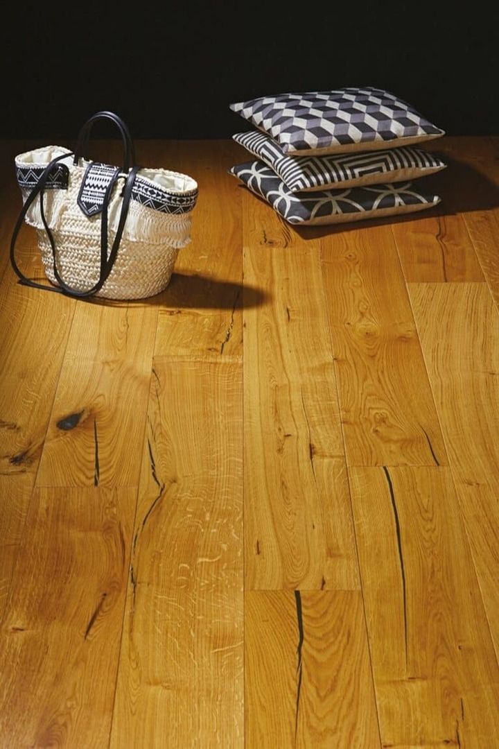 Alliance Bois - Tassin - Lyon - SRC Parquet - Finition Nature Mazot Vernis UV 