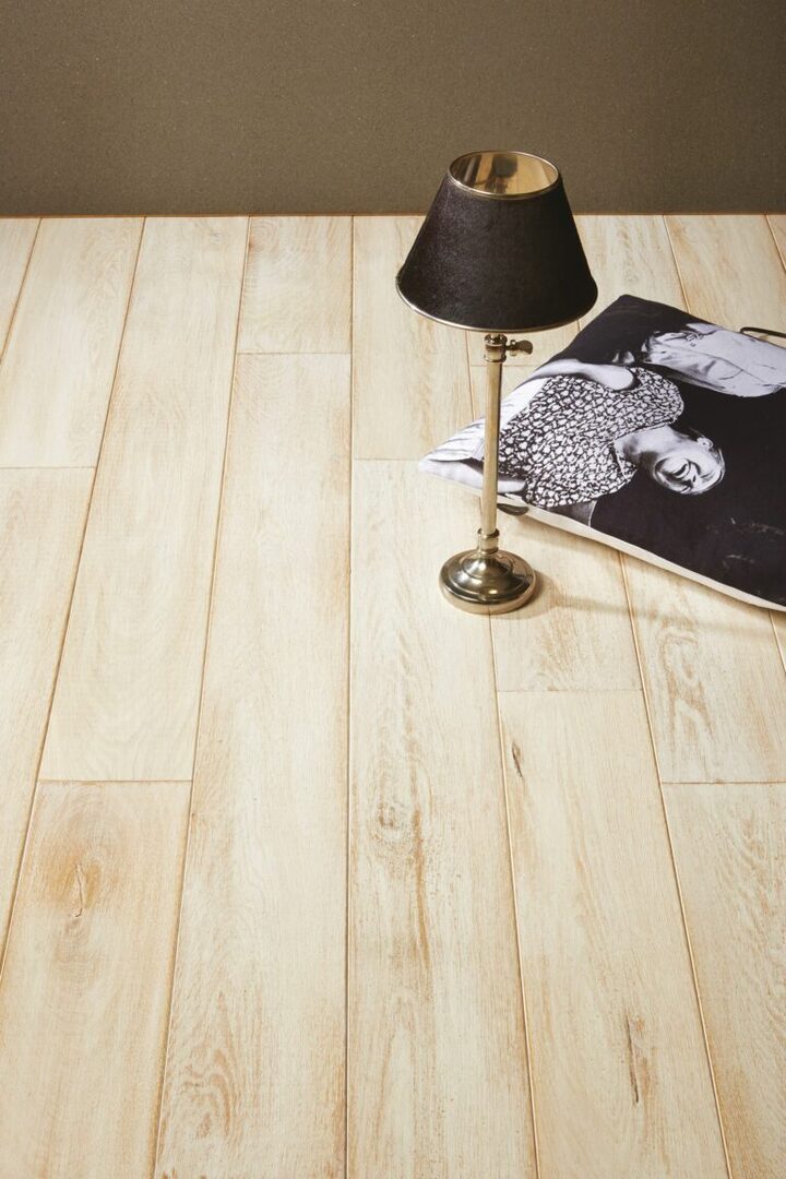 Alliance Bois - Tassin - Lyon - SRC Parquet - Finition Artiste Pop Blanc Vernis UV 