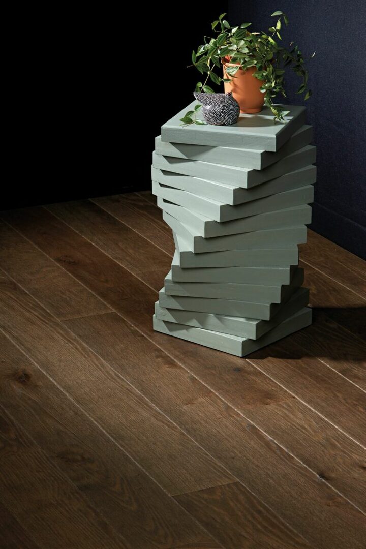 Alliance Bois - Tassin - Lyon - SRC Parquet - Finition Nature Sépia Vernis UV 