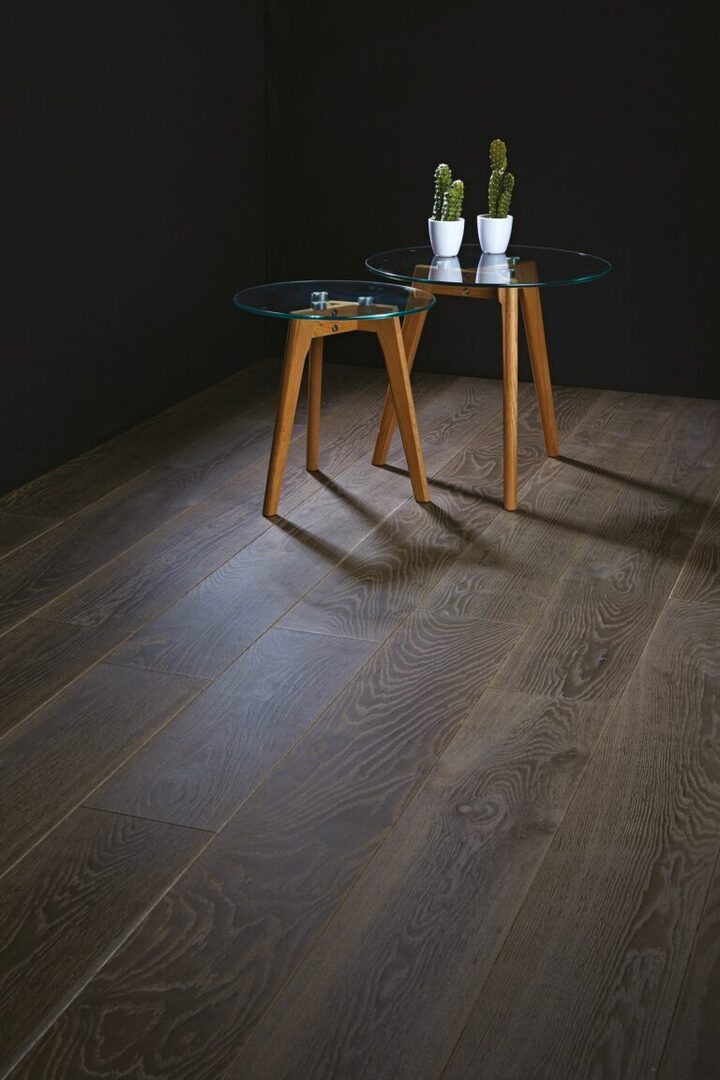 Alliance Bois - Tassin - Lyon - SRC Parquet - Finition Déco Titane Vernis UV 