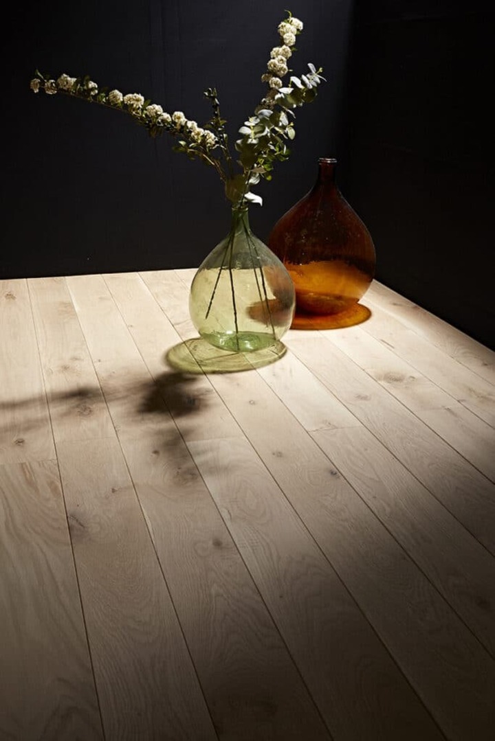 Alliance Bois - Tassin - Lyon - SRC Parquet - SRC Parquet - Montagny Brut Parquet Chêne Massif