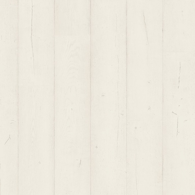 Alliance Bois - Tassin - Lyon - QUICK-STEP - QUICK STEP - Chêne peint blanc