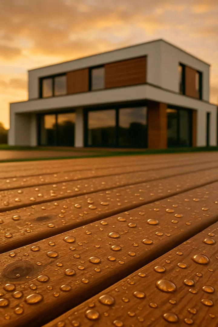 Alliance Bois - Tassin - Lyon - Nouveauté Terrasse ! - . - Pin Sylvestre