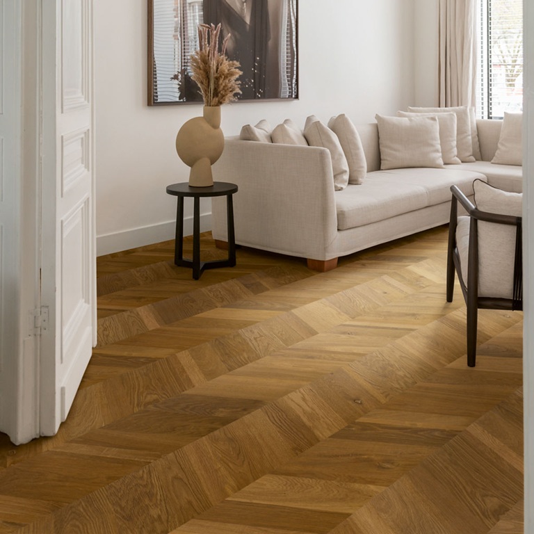 Alliance Bois - Tassin - Lyon - QUICK-STEP - Finition Huilée 